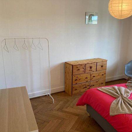 Charmant 2 Pieces Avec Parking Prive Lausana Exterior foto