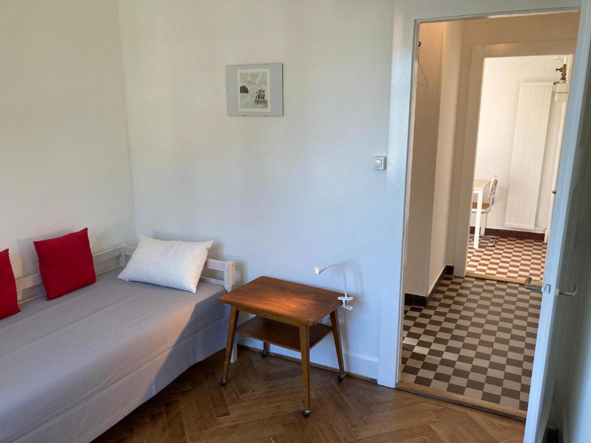 Charmant 2 Pieces Avec Parking Prive Lausana Exterior foto